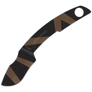 Nóż na szyję Extrema Ratio N.K.1, Desert Warfare (04.1000.0123/DW) - Noże - miniaturka - grafika 1