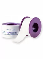 Apteczki i materiały opatrunkowe - Zarys - Przylepiec SENSIplast szpulka 5m x 2,5cm - miniaturka - grafika 1