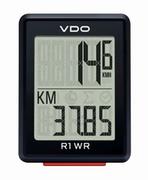 Liczniki rowerowe - VDO, licznik rowerowy, R1 WR - miniaturka - grafika 1