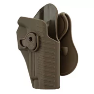 Kabury i pokrowce - Black Ops - Kabura Quick Release SigSauer P226 - Tan - GE16023 - miniaturka - grafika 1