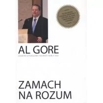 Sonia Draga Al Gore Zamach na rozum - Polityka i politologia - miniaturka - grafika 2