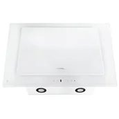 Okapy kuchenne - Falmec Inclina 60 Biały - miniaturka - grafika 1