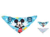 Czapki i chusty sportowe męskie - Lulabi Zestaw 2 Bavaglini/Bandana Cotone - miniaturka - grafika 1