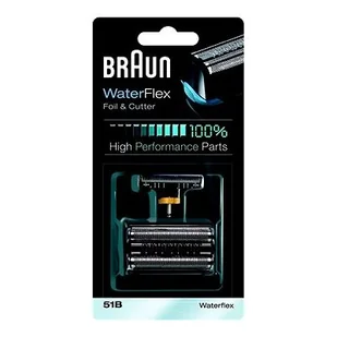 Braun Folia i blok ostrzy do golarek 51B Series 5 (4740313) - Akcesoria i części do maszynek do golenia - miniaturka - grafika 1