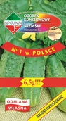 Nasiona i cebule - NASIONA Ogórek Gruntowy Śremski F1 Mieszaniec 6,5g SPÓJNIA 400274 - miniaturka - grafika 1
