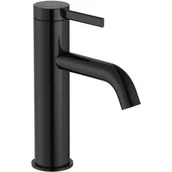 Baterie umywalkowe - Roca A5A3A9ECN0 ONA Jednouchwytowa bateria umywalkowa sztorcowa z korkiem click-clack - miniaturka - grafika 1