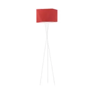 Lampy stojące - Lampa podłogowa tripod do sypialni LED DAKAR - miniaturka - grafika 1