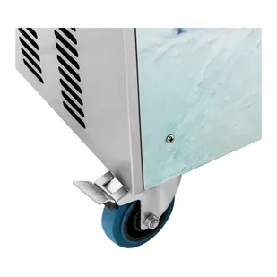 Maszyna do lodów tajskich ROYAL CATERING 10012843 RCFI-01 - Inne urządzenia gastronomiczne - miniaturka - grafika 6