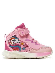 Primigi Sneakersy 6959200 Różowy - Buty dla dziewczynek - miniaturka - grafika 1