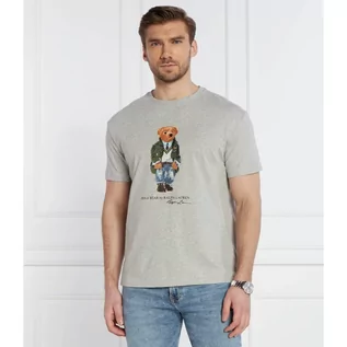 Koszulki męskie - POLO RALPH LAUREN T-shirt | Classic fit - grafika 1