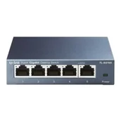 Switche - TP-Link TL-SG105 - miniaturka - grafika 1