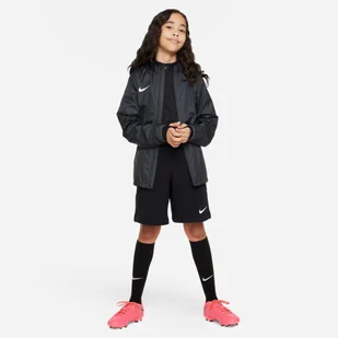 Spodenki sportowe chłopięce Nike Flecee Park 20 Jr Short - Odzież sportowa dziecięca - miniaturka - grafika 1