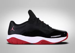 Nike Air Jordan 11 Retro Low Comfort Bred - Koszykówka - miniaturka - grafika 1