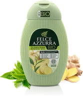 Kosmetyki do kąpieli - Felce Azzurra BIO Zielona Herbata i Imbir żel pod prysznic 250 ml) 8001280027284 - miniaturka - grafika 1