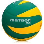 Siatkówka - Meteor Piłka siatkowa, Nex żółto - zielony - miniaturka - grafika 1