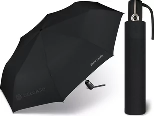 Parasol automatyczny Easymatic Pierre Cardin Primeur czarny - Parasole - miniaturka - grafika 1