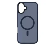 Etui i futerały do telefonów - NEXT ONE Etui Mist Shield MagSafe iPhone 16 Plus midnight blue - miniaturka - grafika 1