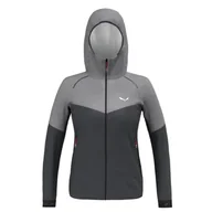 Kurtki damskie - Salewa Pedroc Powertex® Light kurtka damska 2,5 l - miniaturka - grafika 1