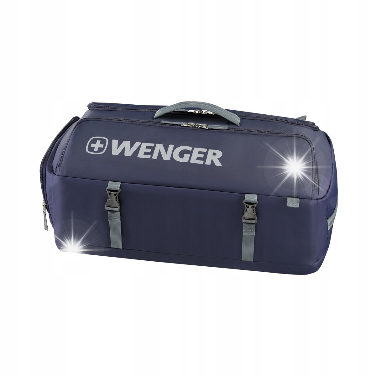 Torba podróżna XC Hybrid Wenger granatowa