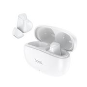 Słuchawki - Hoco Tws Ew17 Amusement Białe - miniaturka - grafika 1