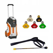 Myjki ciśnieniowe - Kraft&Dele Kd497 - miniaturka - grafika 1