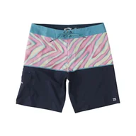 Spodenki męskie - Męskie Szorty BILLABONG FIFTY50 M BDSH ABYBS00383-NVY – Granatowy - miniaturka - grafika 1