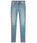 Spodnie męskie - DIESEL SLEENKER ORYGINALNE SPODNIE MĘSKIE W33 L34 - miniaturka - grafika 1