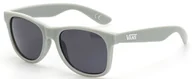 Okulary przeciwsłoneczne - okulary przeciwsłoneczne VANS SPICOLI 4 SHADES GRAY OLIVE - miniaturka - grafika 1