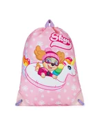 Worki na buty - Paw Patrol Worek ACCCS-AW24-307PAW Różowy - miniaturka - grafika 1