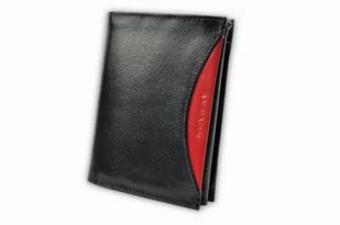 Portfel Męski Skórzany Rovicky (PL) Skóra Licowa Duży Pionowy Bez Zapięcia Dwa Skrzydełka KOMIN Na Bilon 1537-03-BOR - Portfele Portfel Męski Skórzany Rovicky (PL) Skóra Licowa Duży Pionowy Bez Zapięcia Dwa Skrzydełka KOMIN Na Bilon 1537-03-BOR - Portfele - miniaturka - grafika 1