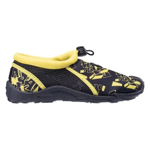Dziecięce Buty do wody AQUAWAVE MAREO JR M000247259 – Czarny - Pływanie - miniaturka - grafika 1