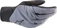 Rękawice motocyklowe - Alpinestars Unisex's Denali 2 rękawice odzieżowe, Grisaille/czarny/Cora, M - miniaturka - grafika 1