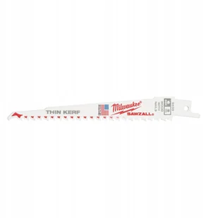 MILWAUKEE BRZESZCZOT DO PIŁY SZABLASTEJ 150mm /50szt. - Brzeszczoty - miniaturka - grafika 1