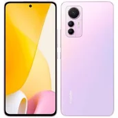 Telefony komórkowe - Xiaomi Mi 12 Lite 5G 8GB/128GB Dual Sim Różowy - miniaturka - grafika 1