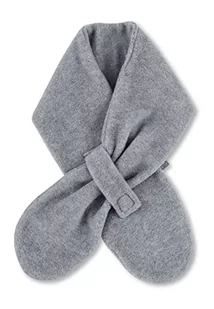 Sterntaler Niemowlęta - Chłopcy Schal Szalik, Srebrny, 80 cm - Apaszki i szaliki damskie - miniaturka - grafika 1