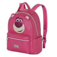Plecaki - Disney Toy Story Lotso Huggin Bear-Heady plecak, różowy, 24,5 x 29 cm, pojemność 8 l, Różowa historia zabawek, Jeden rozmiar, Plecak Heady - miniaturka - grafika 1