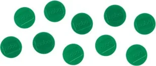 Nobo 1915310, Board magnet, Green, 38 mm, 20 mm, 38 mm, 190 mm - Magnesy - miniaturka - grafika 1
