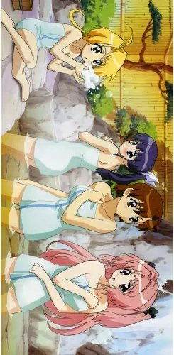 Plakat Anime Girls Bravo GBVO_014 A2 (custom)