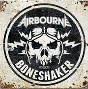 Pop - BONESHAKER LP LTD Airbourne Płyta winylowa) - miniaturka - grafika 1