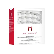 Kremy do twarzy - BIODERMA MATRICIUM Regenerująca Kuracja stymulująca odnowę skóry, 30x1ml - miniaturka - grafika 1