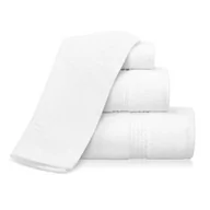 Ręczniki - Ręcznik 50 x 90 Bawełna Amie 450g/m2 Biały - miniaturka - grafika 1