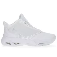 Buty sportowe męskie - Buty Nike Jordan Max Aura 4 DN3687-101 - białe - miniaturka - grafika 1