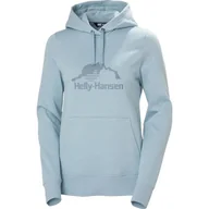 Bluzy damskie - Bluza damska Nord Graphic Helly Hansen - miniaturka - grafika 1