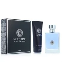 Versace Pour Homme, zestaw kosmetyków, 2 szt. - Zestawy perfum męskich - miniaturka - grafika 1