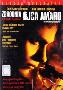Zbrodnia Ojca Amaro - Dramaty DVD - miniaturka - grafika 1