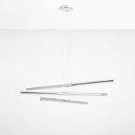 Lampy sufitowe - Aldex Tubo lampa wisząca 6-punktowa chrom 1072K4 - miniaturka - grafika 1