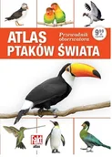 Albumy inne - Ringier Axel Springer Polska Atlas ptakow swiata. Przewodnik obserwatora. Fakt album 1/2019 LIT-49966 - miniaturka - grafika 1
