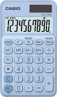 Kalkulatory - Kalkulator Casio 3722 SL-310UC-LB BOX - miniaturka - grafika 1