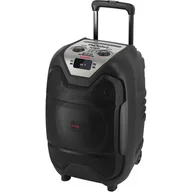 Power audio - AIWA KBTUS-500BK Czarny - miniaturka - grafika 1