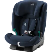 Foteliki samochodowe - Britax Römer, Evolvafix, fotelik samochodowy, Night Blue, 76-150 cm - miniaturka - grafika 1